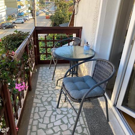 Apartament Mansarda Appartement Curtea de Argeş Buitenkant foto