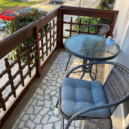 Apartament Mansarda Appartement Curtea de Argeş Buitenkant foto